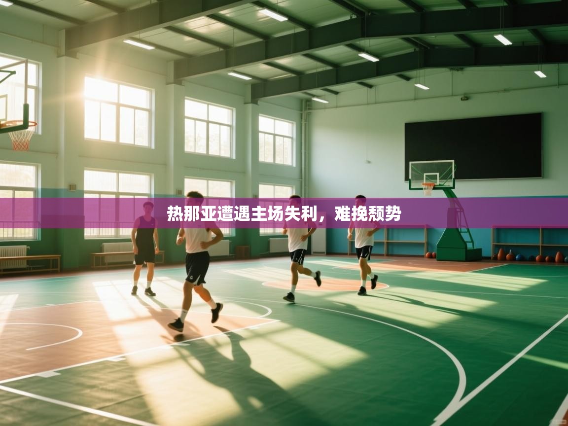 热那亚遭遇主场失利，难挽颓势  第1张