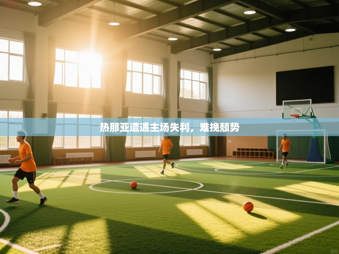 热那亚遭遇主场失利，难挽颓势  第2张