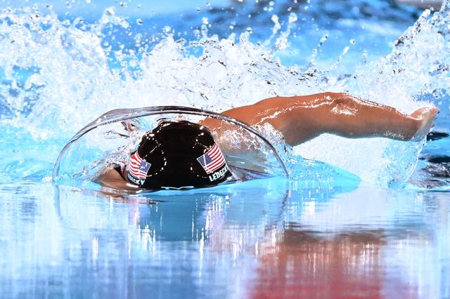 澳亚国际游戏-俄罗斯运动员在游泳项目夺冠