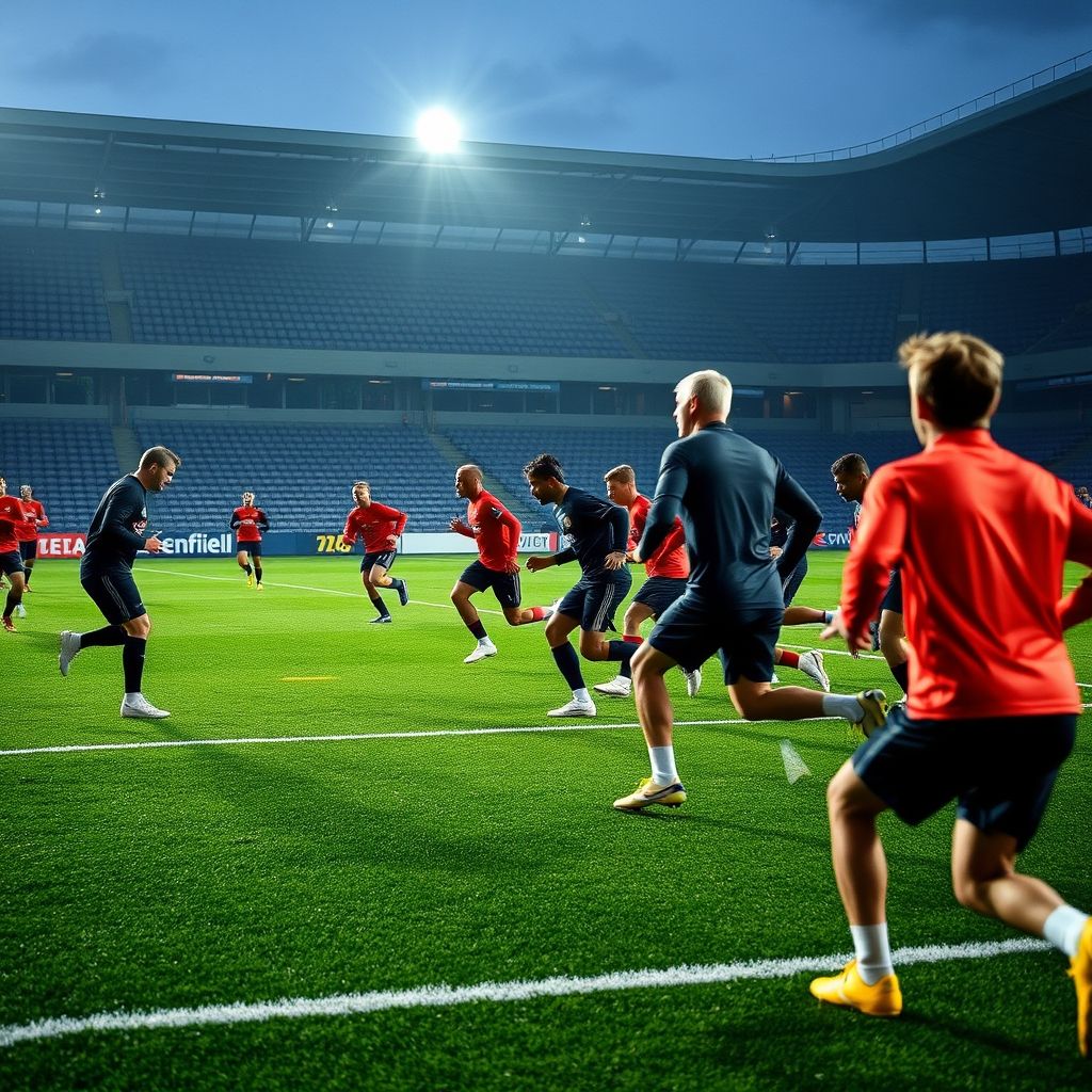 澳亚国际在线登录-恩菲尔德技战术演练密集，冲刺冠军全力以赴
