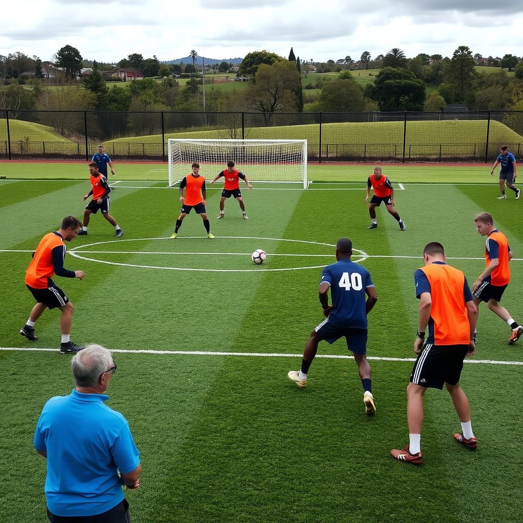 澳亚国际手游官网-塔斯马尼亚联防守细节优化，力求稳固后防