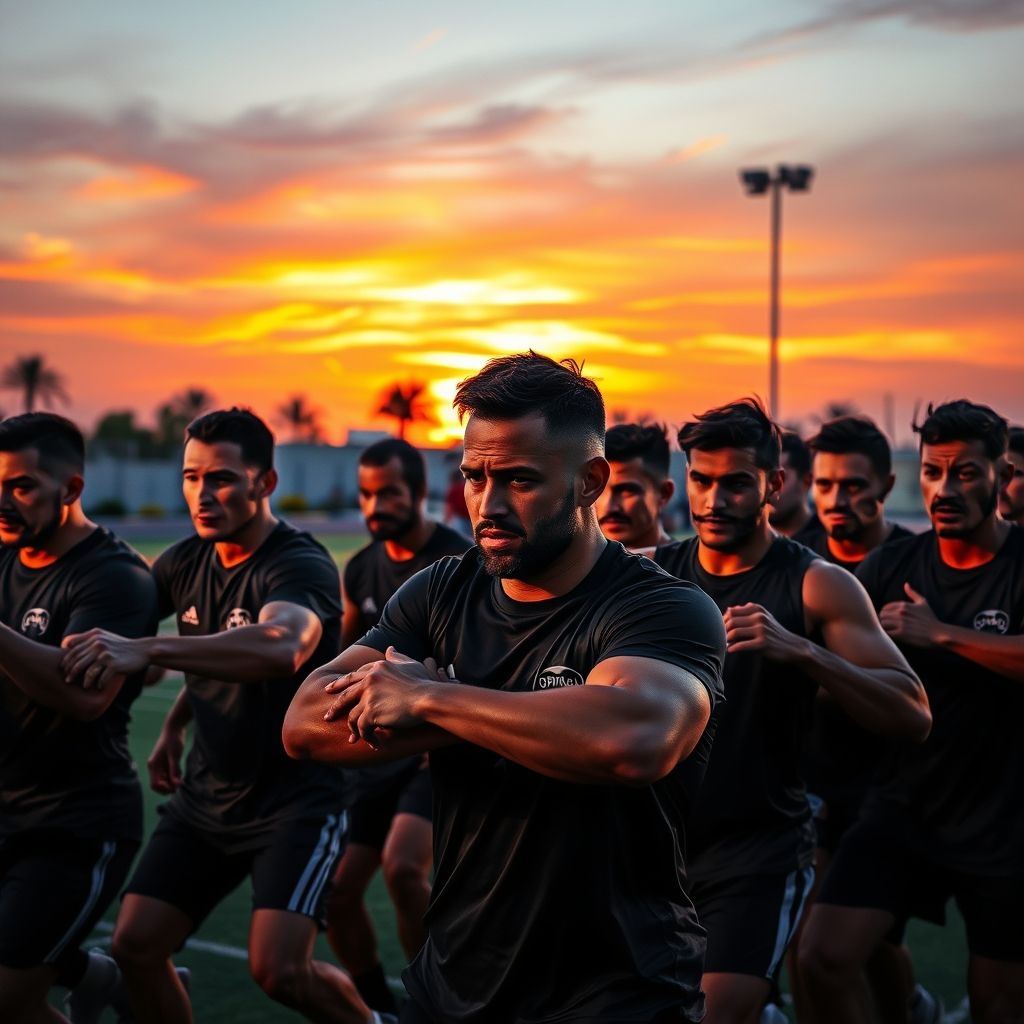 -卡尔蒂斯体能训练升级，备战阿尔艾因半决赛