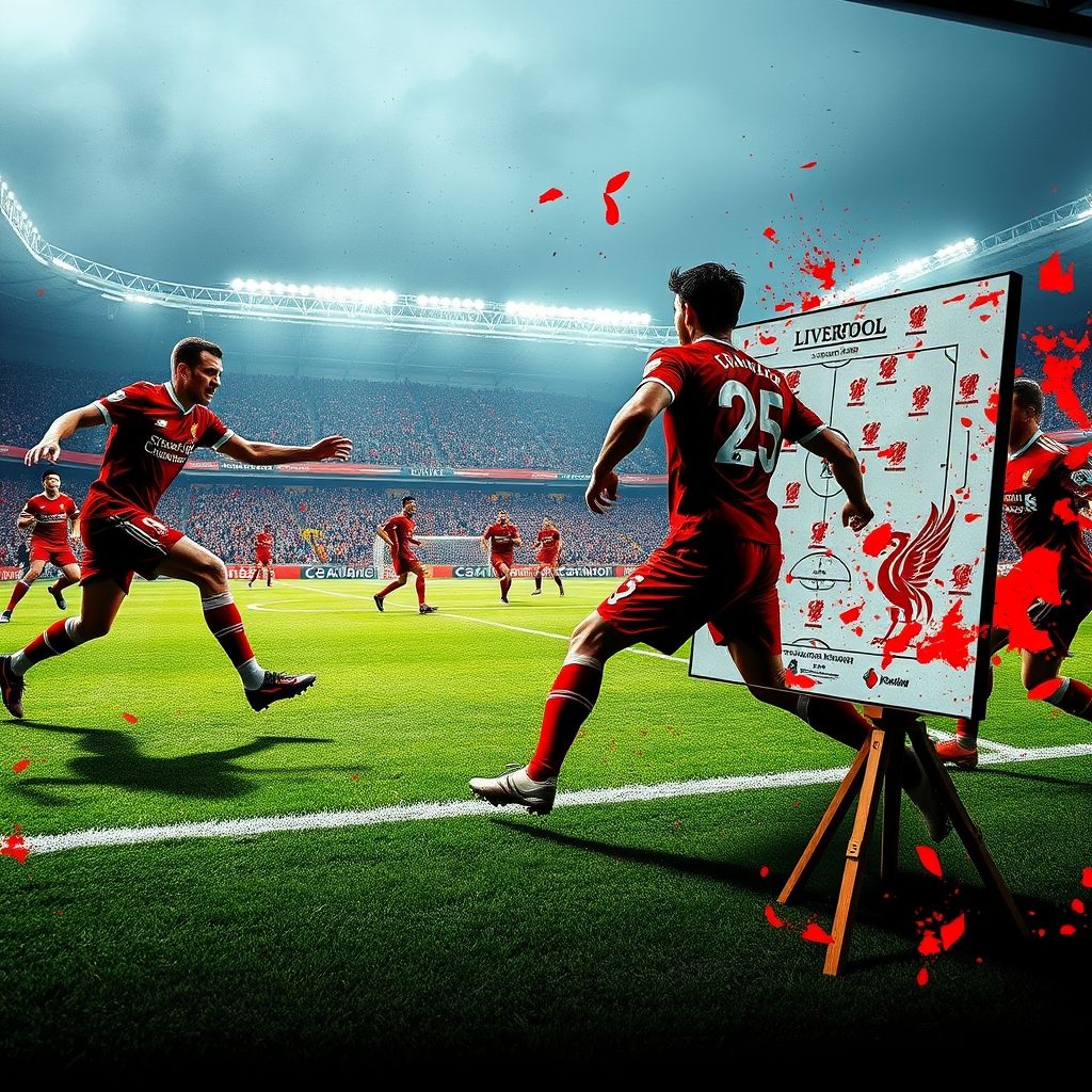 澳亚国际最新版本-利物浦攻防火力全开，防守迎挑战